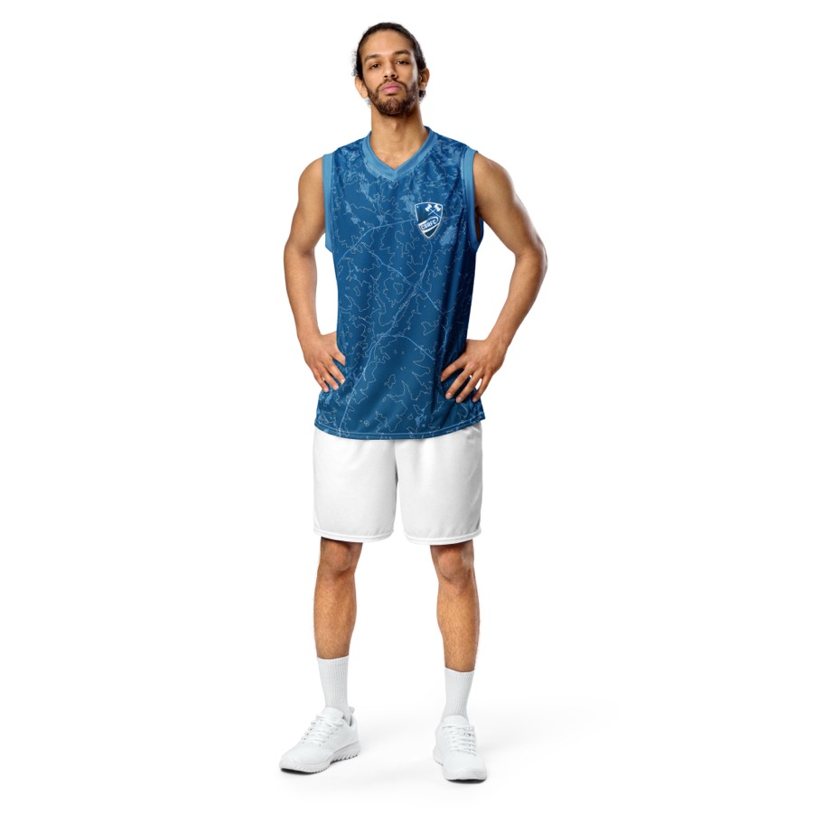 Barbarians Tank Jersey