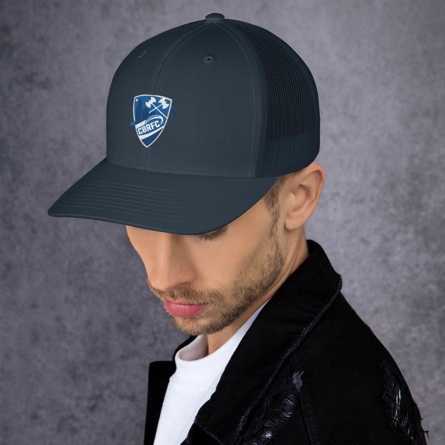Charlotte Barbarians Trucker Cap